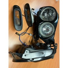 Morette round tuning headlight