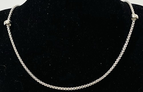 Esprit edelstahl kette - esprit,