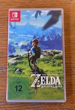 The legend zelda breath of - zelda:,