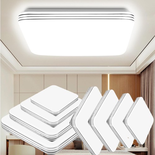 Led deckenlampe panel - led,