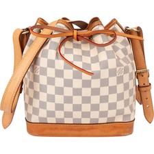 Louis Vuitton Damier Azur Sac