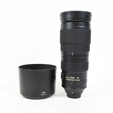 Nikon Nikkor AF-S 200-500mm