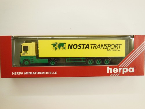 Herpa renault sattelzug - herpa,