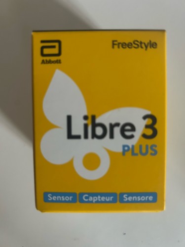 Freestyle libre3 - freestyle,