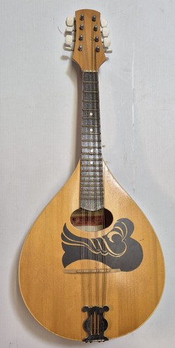Vintage mandoline aus - mandoline,