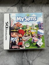 My sims Nintendo ds es games