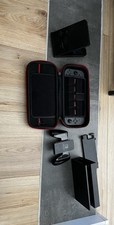 Nintendo Switch Grau + Dock +