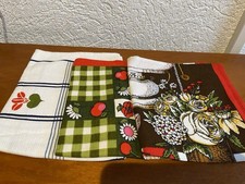 DDR 3 Geschirrtuch Malimo