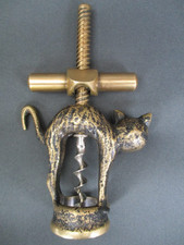 KORKENZIEHER  KATZE   BOSSE