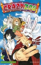 Crazy Zoo T01 | Buch | Zustand