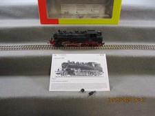 Fleischmann Spur H0 4086 Dampflok BR 86 4578 der DB Analog in OVP