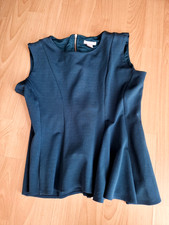 H&M T-Shirt Bluse fest Figur