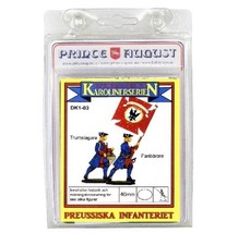 Prince August Gießform Great