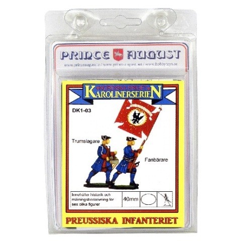 Prince august gießform great - prince,