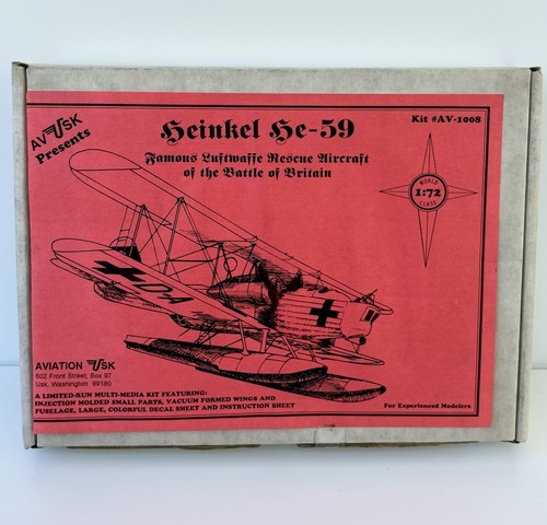 Aviation usk 1008 heinkel - usk,