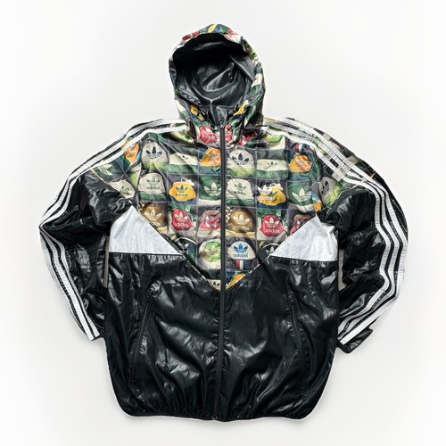 Adidas originals windbreaker - originals,