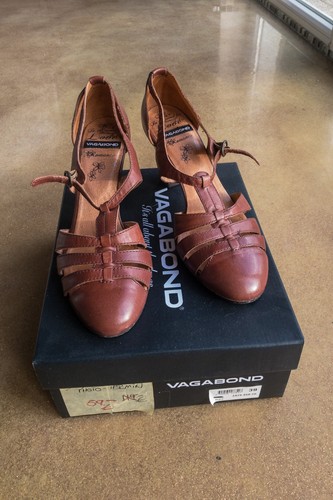 Vagabond sandalen tanzschuhe - vagabond,
