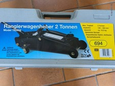 Wagenheber 2T 130-350mm