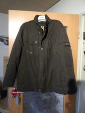Winterjacke von Jim Spencer Größe 50  dunkelbraun viele Taschen und Details