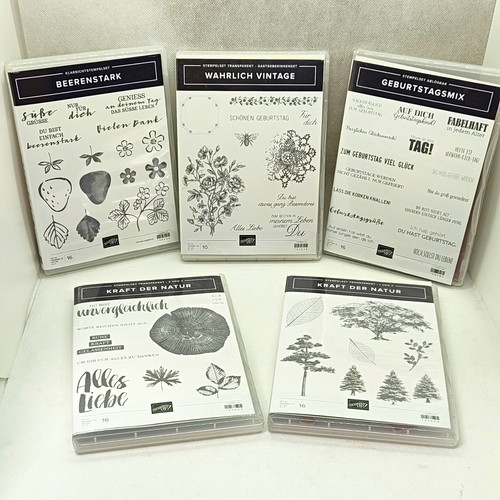 Stampin clear stamp - stampin',