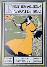Original jugendstil plakate - original,
