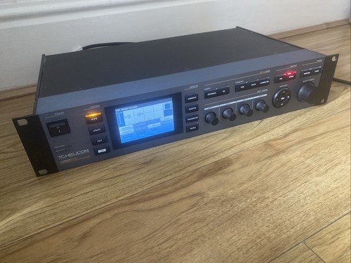 Helicon voice pro - tc,