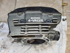 Kawasaki KLR 650 KL 650 Zylinderkopf Nockenwelle Ventile Lagerböcke