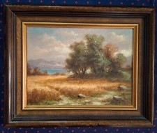 Maler Original Oel Gemaelde