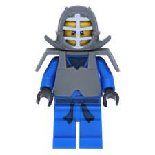 LEGO Minifigur Jay Walker -