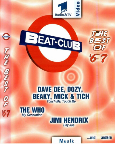 Beat club dvd von michael - beat,