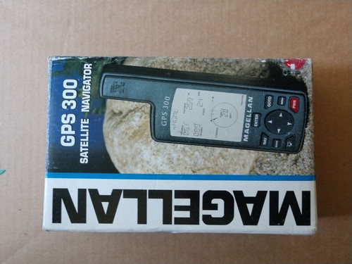 Gps navi magellan 300 - navi,