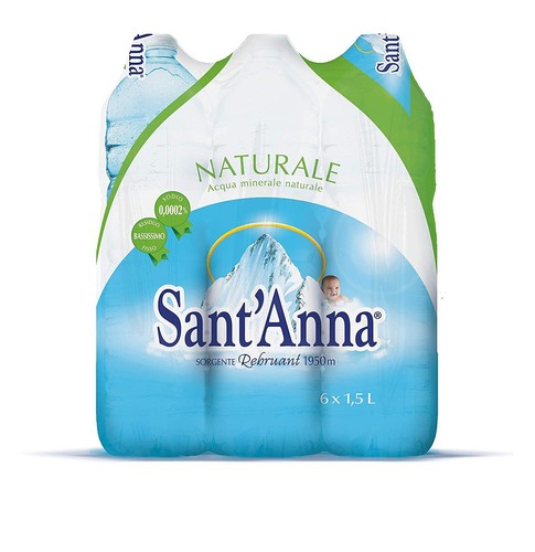 Acqua sant anna natural - acqua,