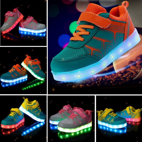 Led leuchtende schuhe mädchen - led,