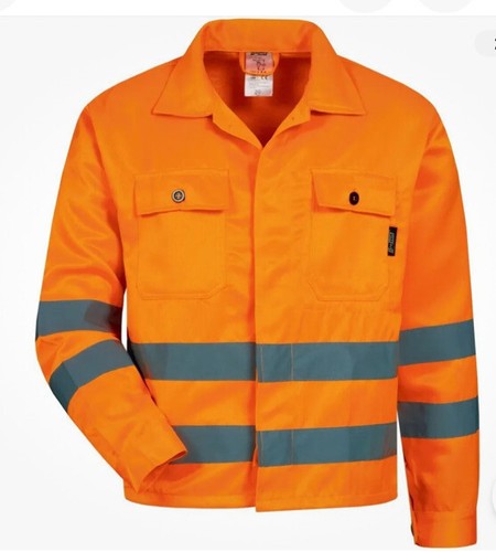 Warnschutz jacke arbeitsjacke - warnschutz,