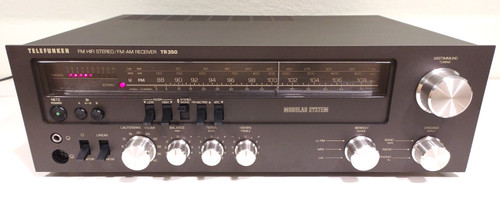 Telefunken 350 hifi - 350,