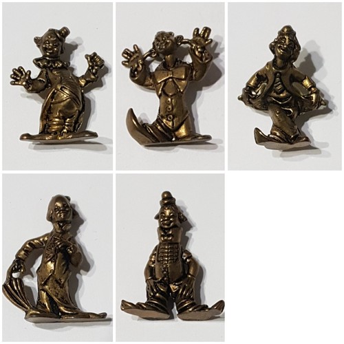 Soldiers kinder metal - soldiers,