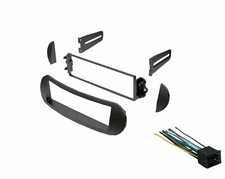 Car Radio Stereo Single DIN