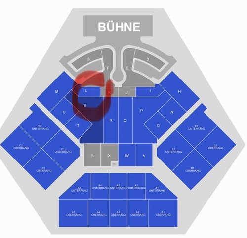 Top platin tickets - 2,