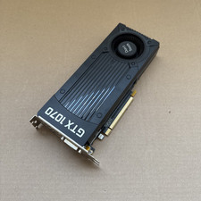 ZOTAC GeForce GTX 1070 8GB