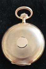 Antike Taschenuhr 585er Gold