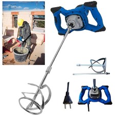 Betonmischer 2600w rührwerk - betonmischer,