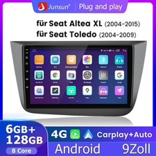 Autoradio NAVI Für Seat Altea