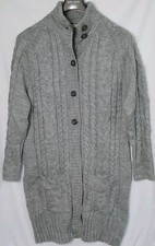 WoolOvers Damen Reine Wolle