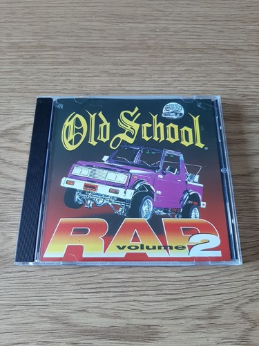 Old school rap volume mit - school,