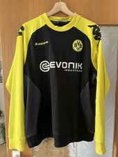 BVB Borussia Dortmund Kappa Vintage Pullover Gr L