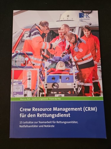 Crew resource management - crew,