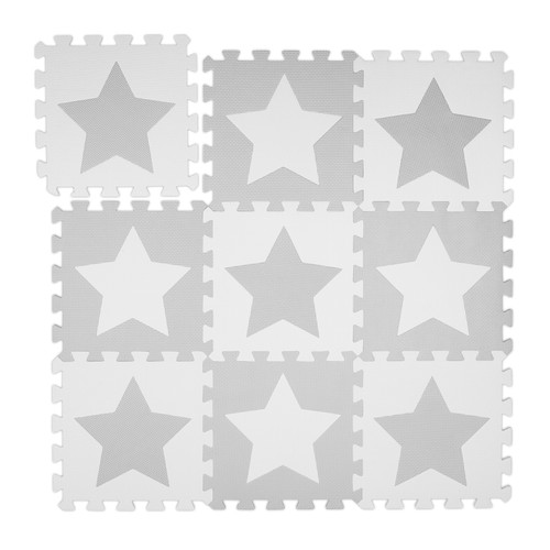 Puzzlematte krabbelmatte - puzzlematte,