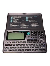 Casio – Digital Diary