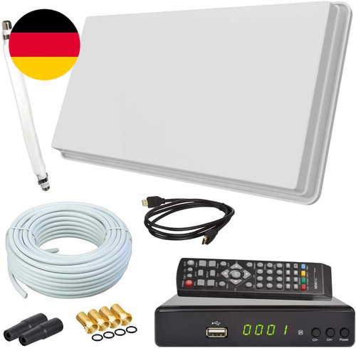 Selfsat h30d1 flachantenne - h30d1+,