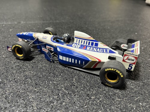 Pauls model art - renault, elf